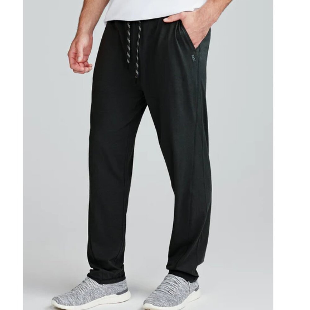 Tasc Carrollton Classic Gym Pant Black - Picture 1 of 4
